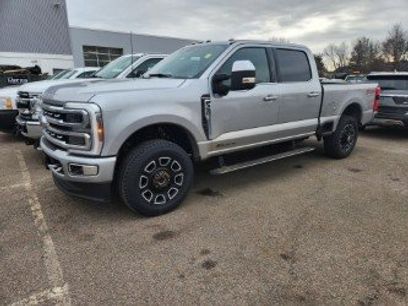 Used 2024 Ford F350 Platinum w/ FX4 Off-Road Package