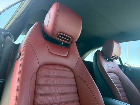 Certified 2023 Mercedes-Benz C 43 AMG 4MATIC Cabriolet image 29