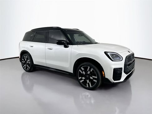 New 2026 MINI Cooper Countryman S w/ Comfort Package Max AWD/4WD image 3