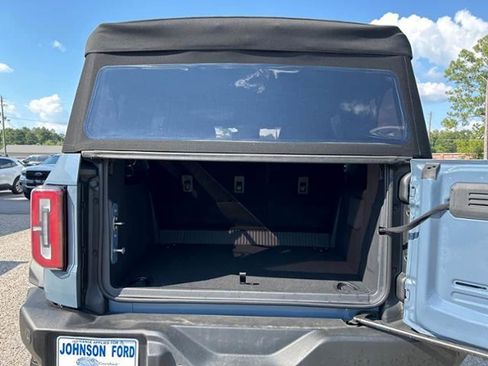 New 2024 Ford Bronco Outer Banks w/ Sasquatch Package AWD/4WD image 45