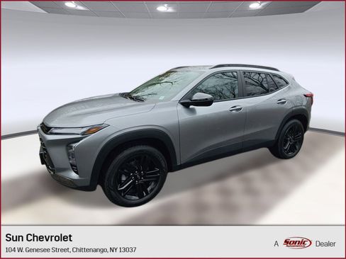 New 2026 Chevrolet Trax ACTIV image 1