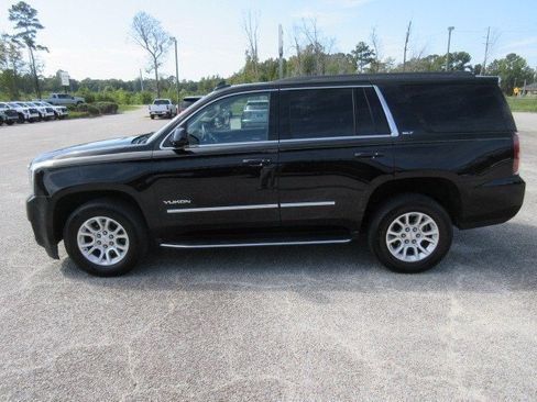 Used 2019 GMC Yukon SLT w/ Open Road Package RWD image 8