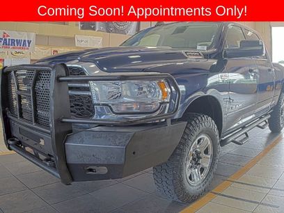 Used 2020 RAM 2500 Tradesman