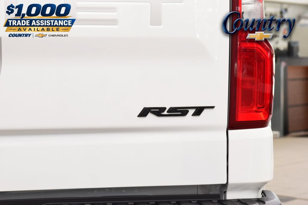 New 2026 Chevrolet Silverado 1500 RST AWD/4WD image 26