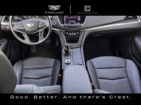 Used 2023 Cadillac XT5 Premium Luxury w/ Technology Package FWD image 10