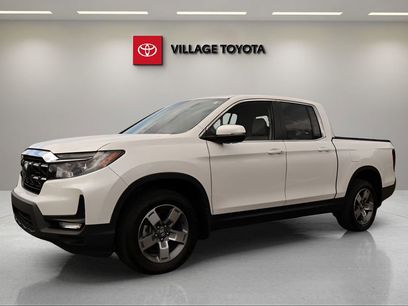 Used 2025 Honda Ridgeline RTL