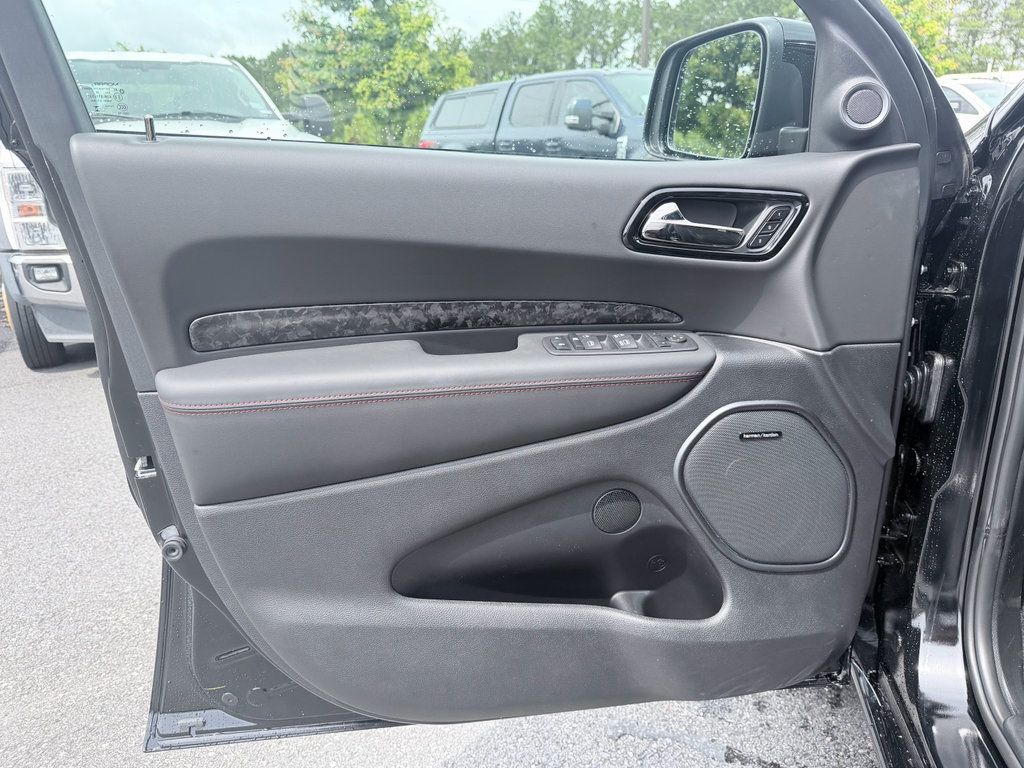 New 2026 Dodge Durango GT AWD/4WD image 34