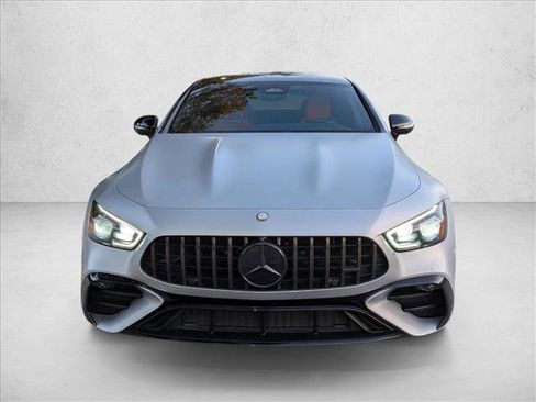 Used 2025 Mercedes-Benz AMG GT 53 image 2