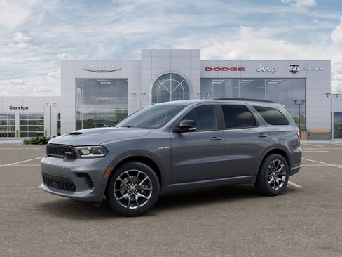 New 2026 Dodge Durango GT w/ Tow 'N Go Package AWD/4WD image 31