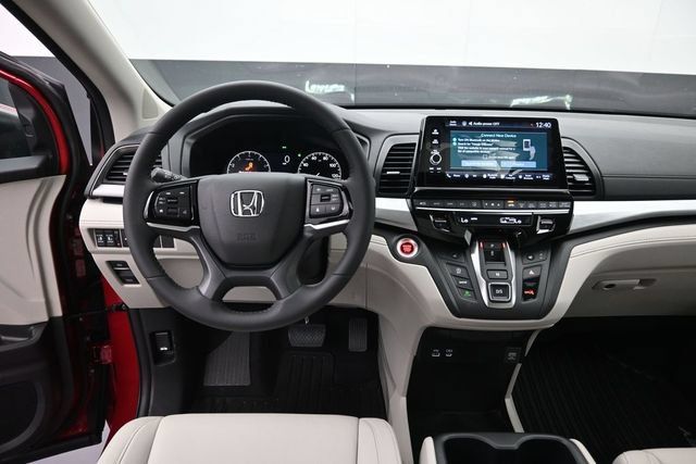 New 2026 Honda Odyssey EX-L image 11