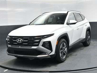 Certified 2025 Hyundai Tucson SEL