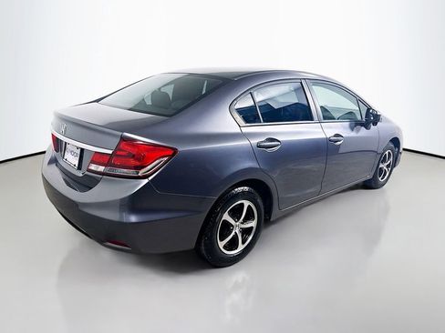 Used 2015 Honda Civic SE image 7