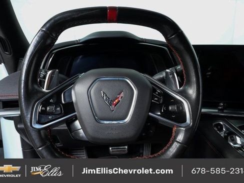 Used 2021 Chevrolet Corvette Stingray image 8