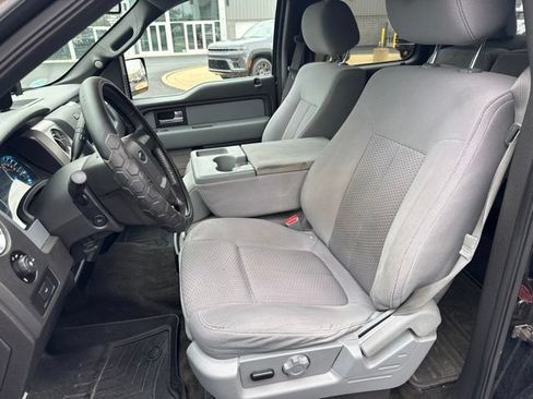 Used 2014 Ford F150 XLT w/ Equipment Group 302A Luxury AWD/4WD image 13