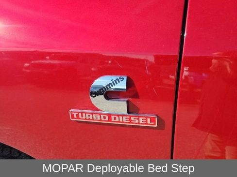 New 2026 RAM 2500 Big Horn image 6