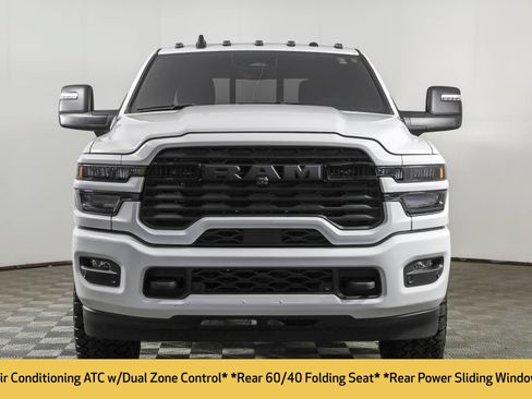 Used 2025 RAM 2500 Big Horn AWD/4WD image 11