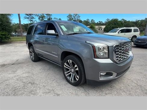 Used 2019 GMC Yukon Denali w/ Denali Ultimate Package image 36