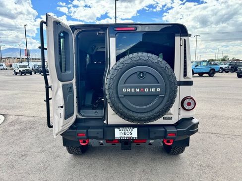 New 2026 INEOS Grenadier AWD/4WD image 21