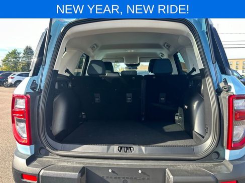 Used 2025 Ford Bronco Sport Heritage w/ Convenience Package image 31