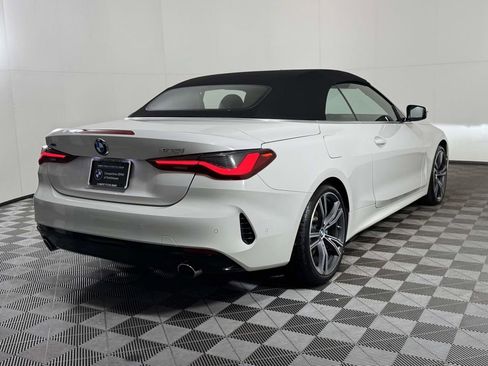 Used 2024 BMW 430i xDrive Convertible w/ Premium Package AWD/4WD image 10