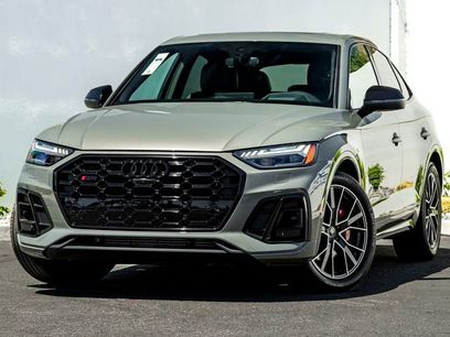 Used 2023 Audi SQ5 Prestige w/ Prestige Package