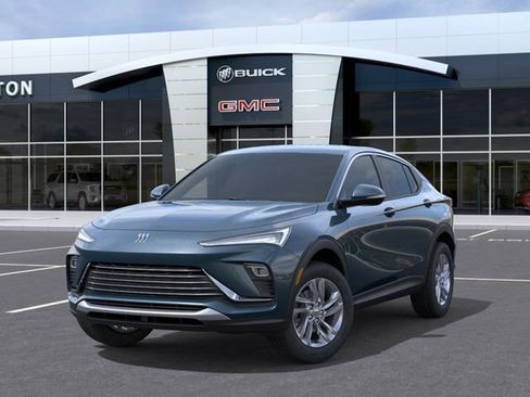 New 2026 Buick Envista Sport Touring FWD image 6