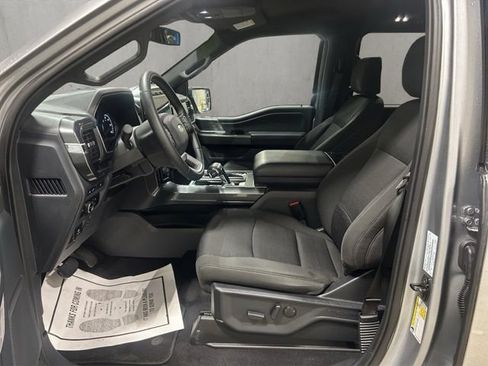 Certified 2023 Ford F150 XLT w/ Equipment Group 302A High AWD/4WD image 12
