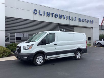 Used 2024 Ford Transit 250 Low Roof w/ Exterior Upgrade Package