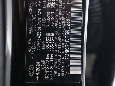 Used 2024 Hyundai Ioniq 5 Limited RWD image 30