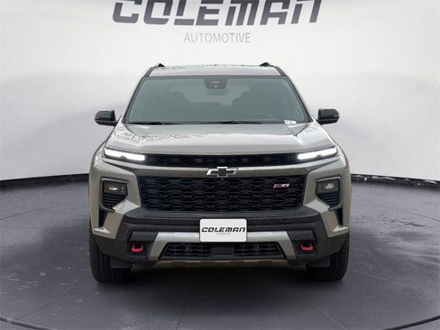 New 2026 Chevrolet Traverse Z71 w/ Driver Confidence Package image 8