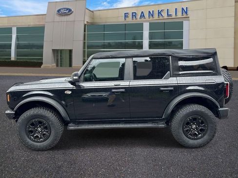 Used 2023 Ford Bronco Wildtrak AWD/4WD image 4
