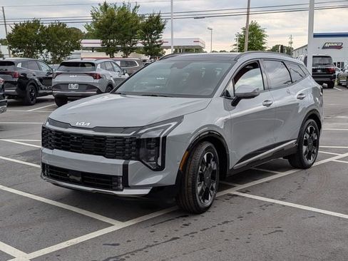 New 2026 Kia Sportage SX FWD image 7