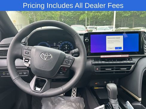New 2026 Toyota Camry XSE FWD image 12