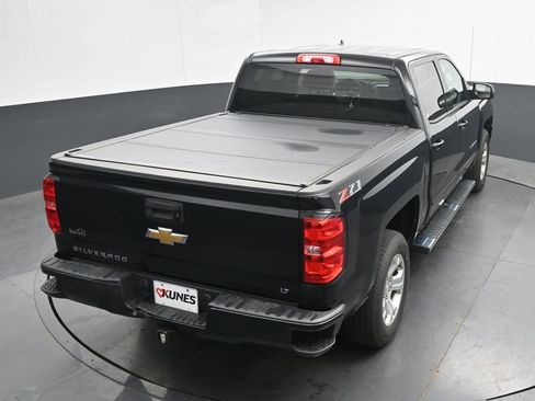 Used 2018 Chevrolet Silverado 1500 LT w/ All Star Edition AWD/4WD image 26