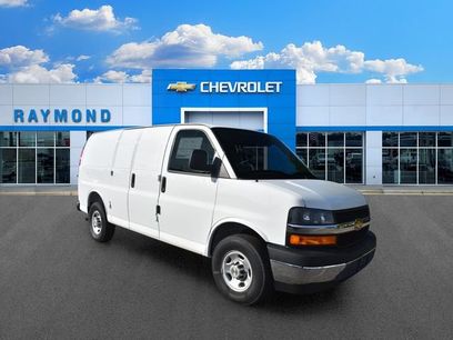 New 2026 Chevrolet Express 2500 w/ Driver Convenience Package