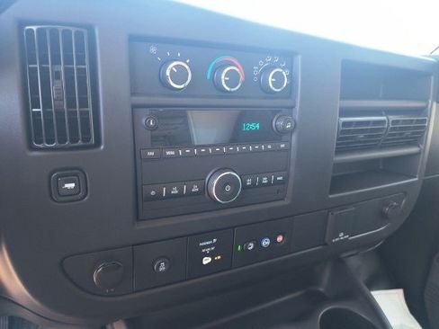 New 2024 Chevrolet Express 3500 w/ Power Convenience Package RWD image 13