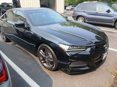 Used 2024 Acura TLX SH-AWD w/ A-SPEC Pkg