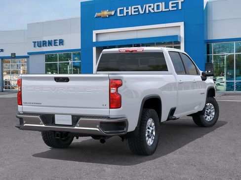 New 2026 Chevrolet Silverado 2500 LT w/ Safety Package AWD/4WD image 4