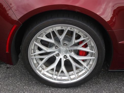 Used 2019 Chevrolet Corvette Z06 RWD image 39