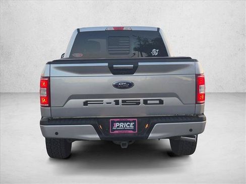Used 2018 Ford F150 XLT w/ Equipment Group 302A Luxury AWD/4WD image 6