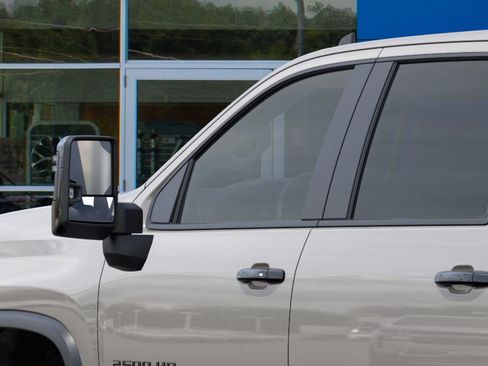 New 2026 Chevrolet Silverado 2500 ZR2 w/ LPO, Dark Essentials Package image 12