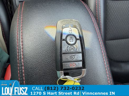 Used 2024 Ford Escape ST-Line w/ Cold Weather Package FWD image 26