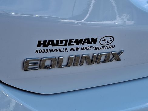 Used 2024 Chevrolet Equinox LS FWD image 30