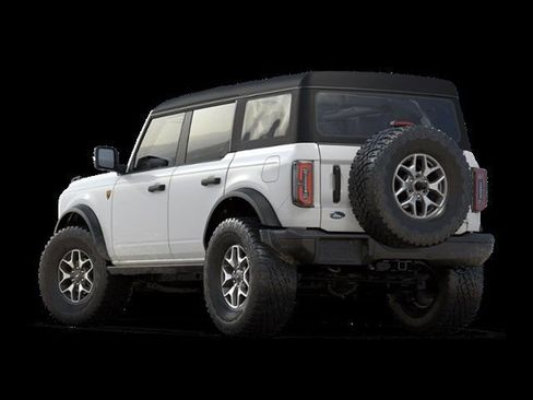 New 2025 Ford Bronco Badlands AWD/4WD image 27
