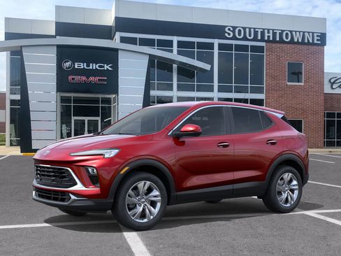 New 2026 Buick Encore GX Preferred w/ Comfort Package image 26