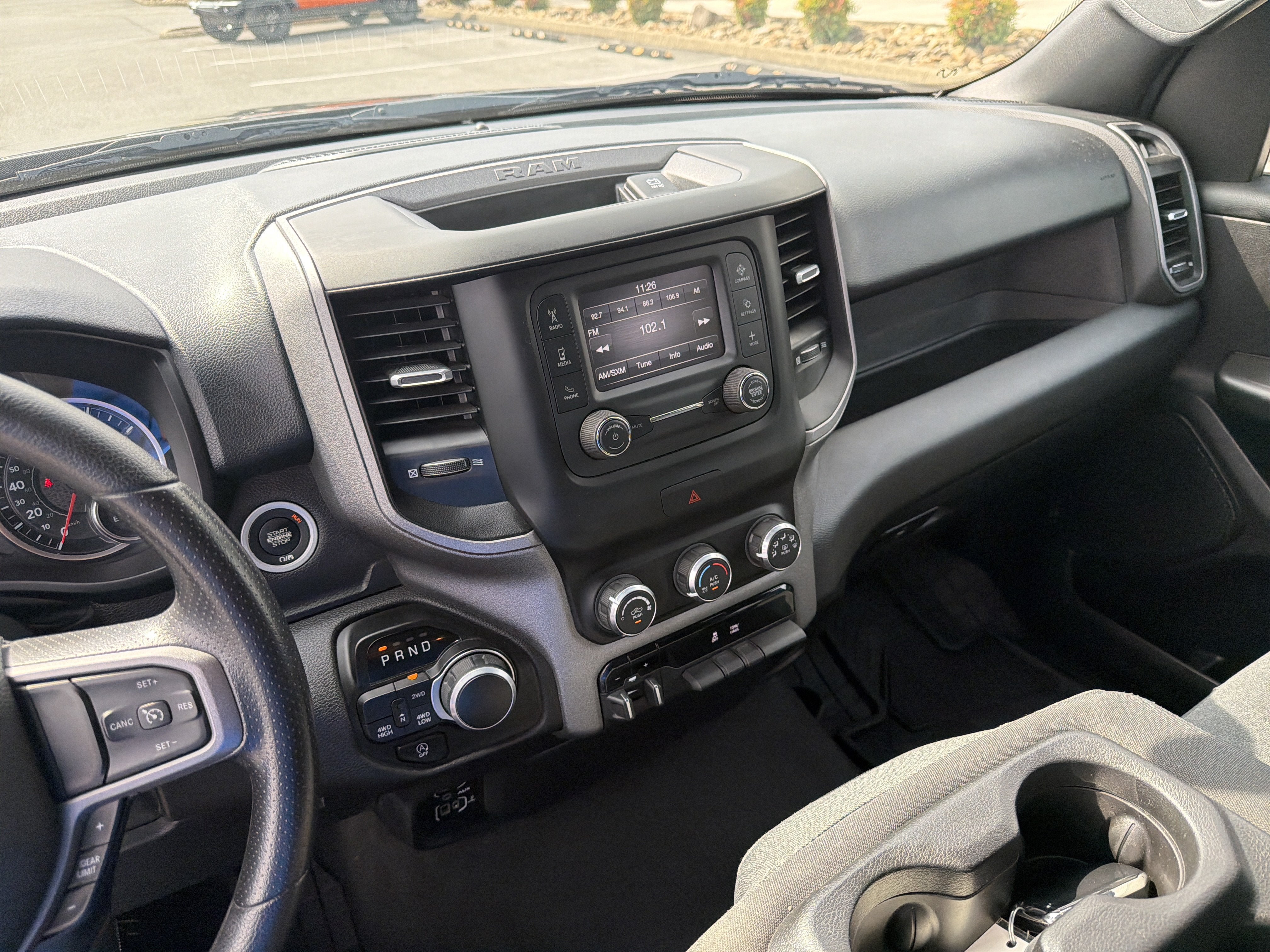Used 2024 RAM 1500 Tradesman w/ Night Edition AWD/4WD image 38