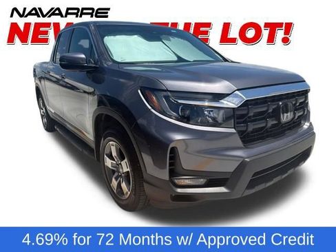 Used 2025 Honda Ridgeline RTL image 1