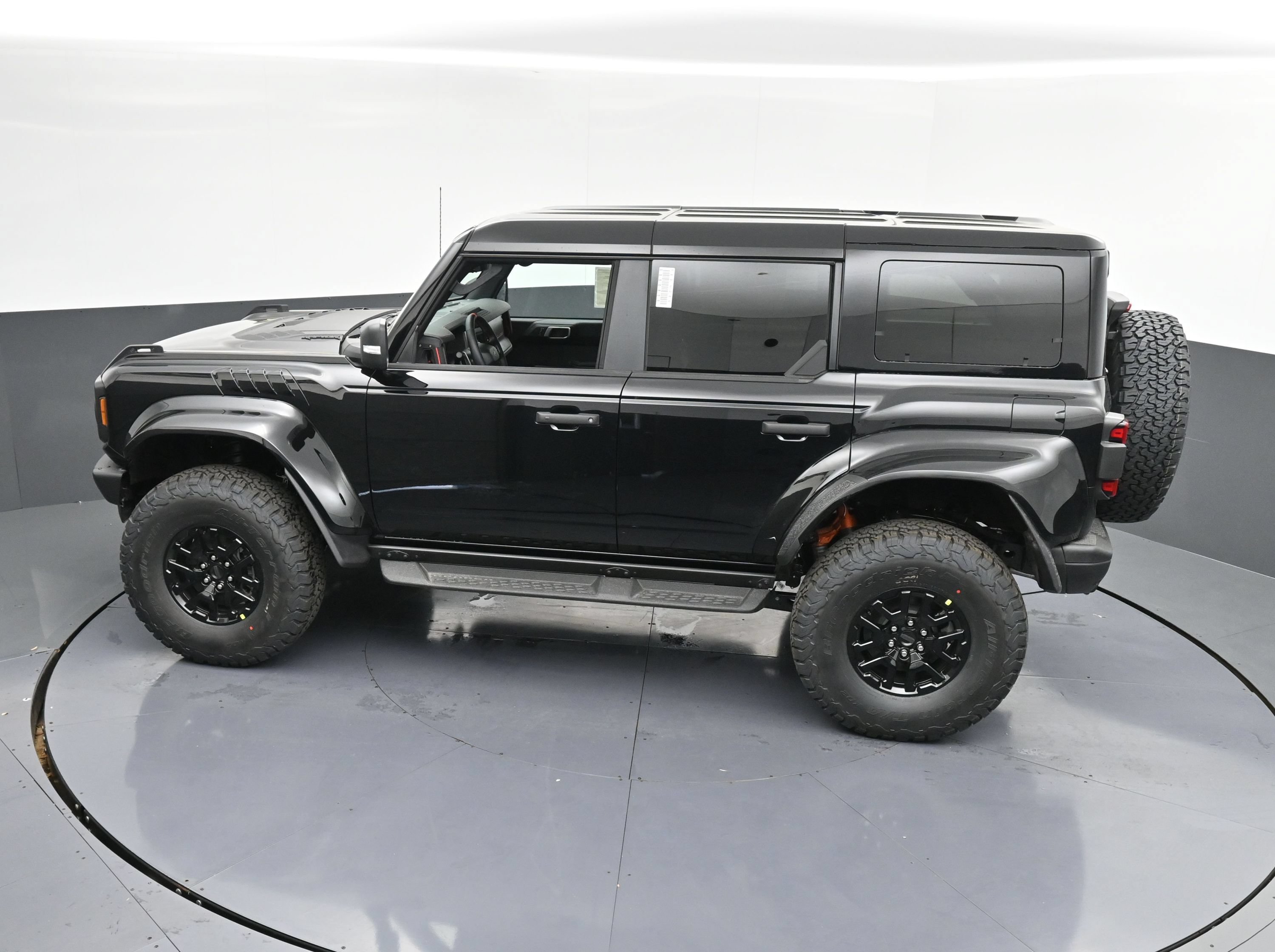 Used 2026 Ford Bronco Raptor AWD/4WD image 21
