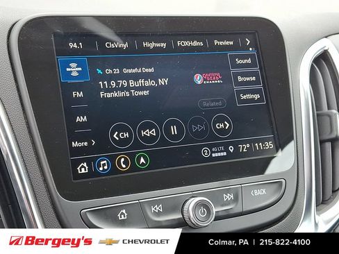 Certified 2023 Chevrolet Equinox LT AWD/4WD image 21
