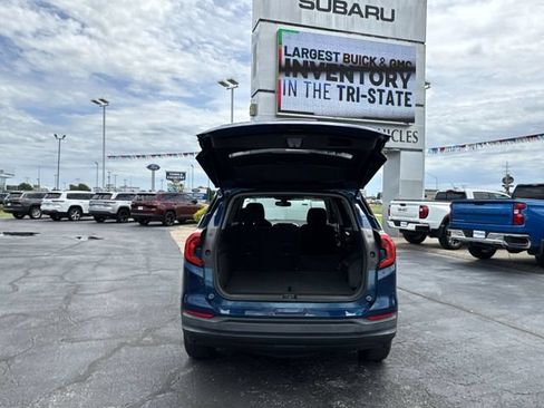 Used 2019 GMC Terrain SLE FWD image 27